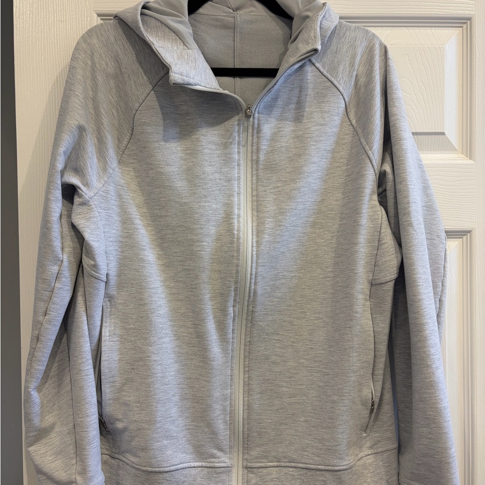 Lululemon Zip Up